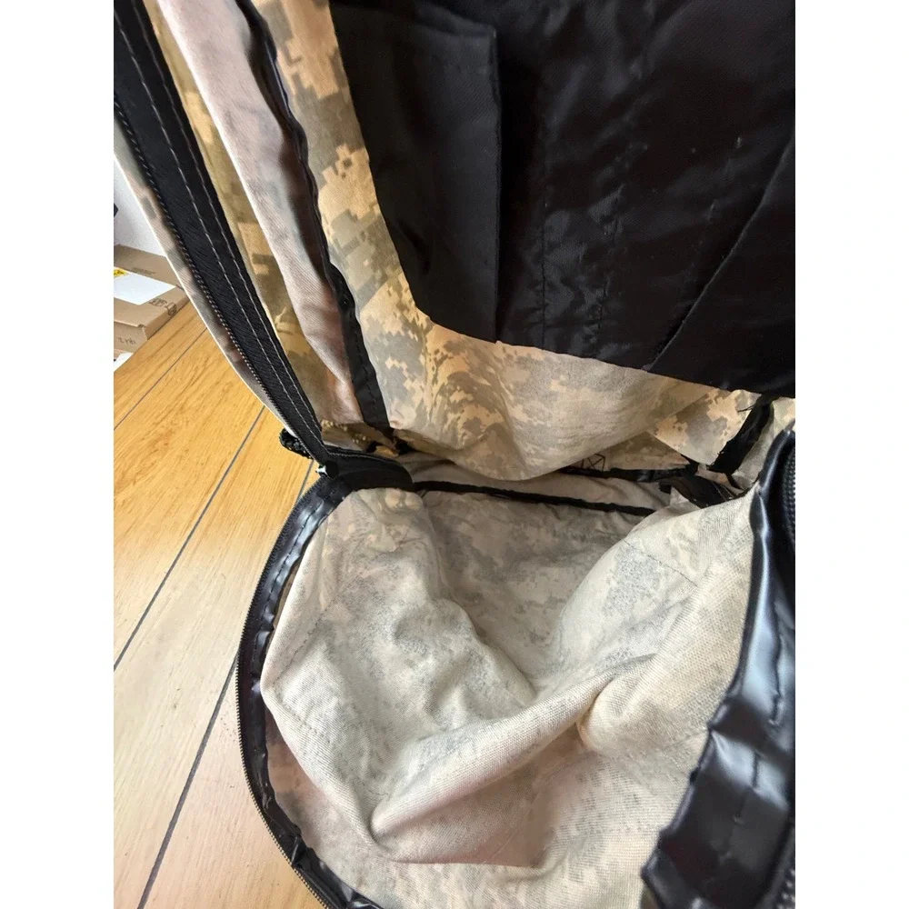 US Army Backpack Camouflage Goarmy.com Army Strong‎ School Bag
